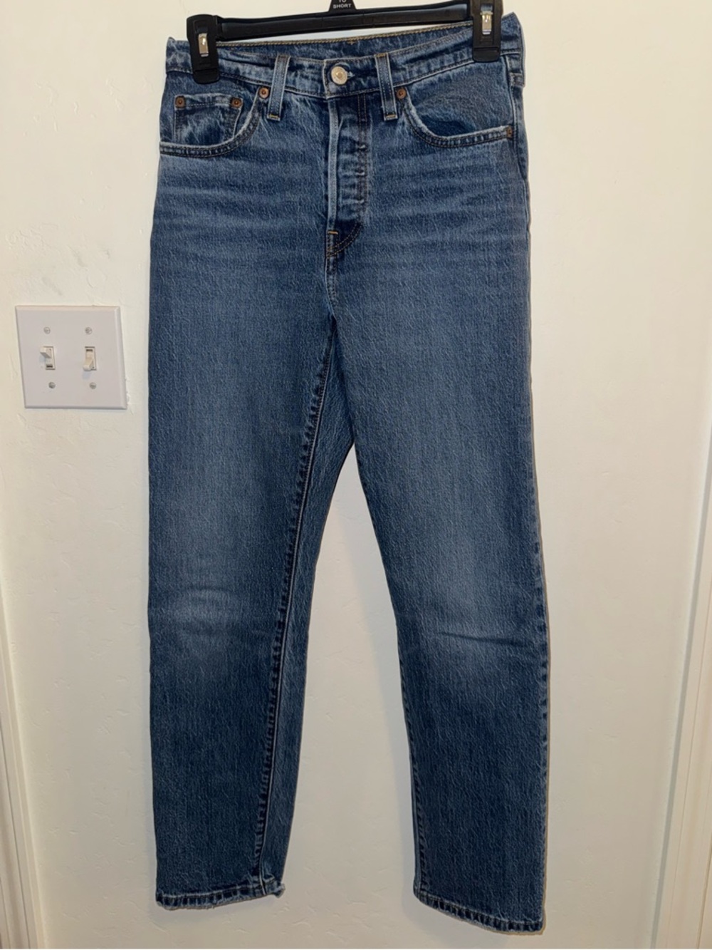 Levi’s 501 Women Straight leg jeans
